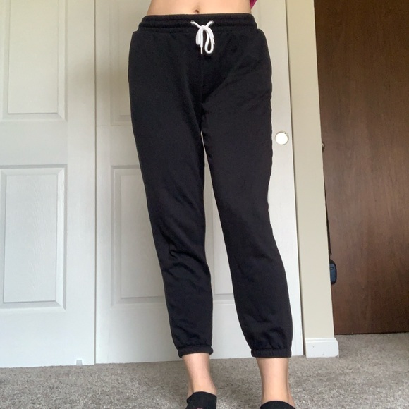 Black joggers - Picture 6 of 7